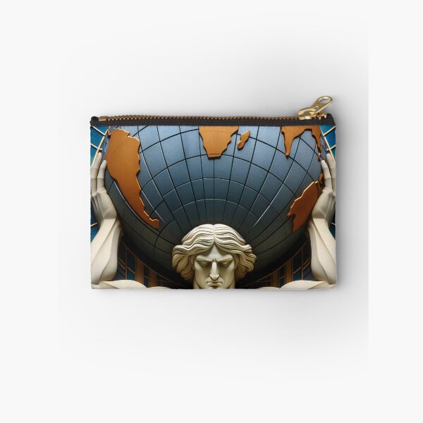 Item preview, Atlas Has Shrugged designed and sold by ClassicRetroism.