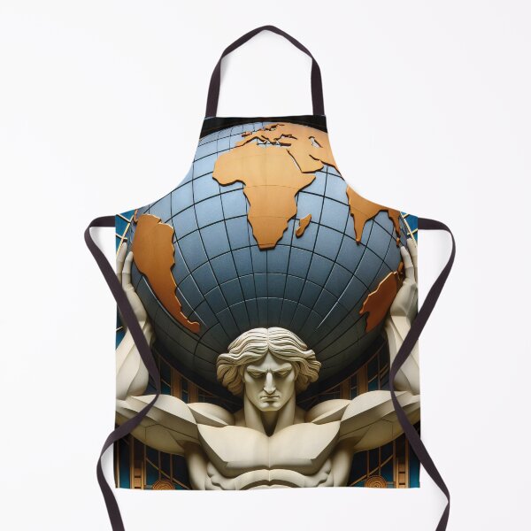 Item preview, Atlas Has Shrugged designed and sold by ClassicRetroism.