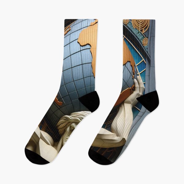 Item preview, Atlas Has Shrugged designed and sold by ClassicRetroism.