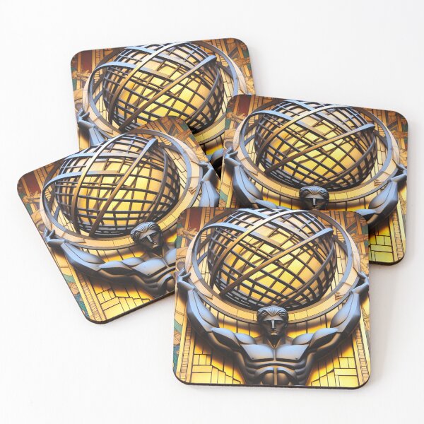 Item preview, Atlas Has Shrugged designed and sold by ClassicRetroism.