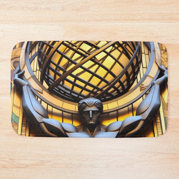 Item preview, Atlas Has Shrugged designed and sold by ClassicRetroism.