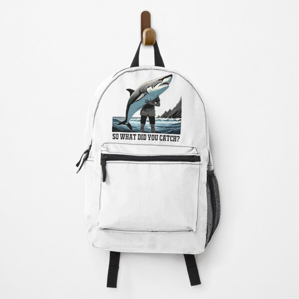 Item preview, So What Did You Catch? designed and sold by ArtShare.