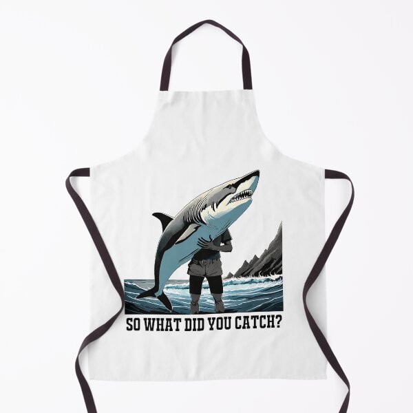 Item preview, So What Did You Catch? designed and sold by ArtShare.