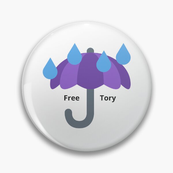 Item preview, Free Tory designed and sold by KATKattalestv.