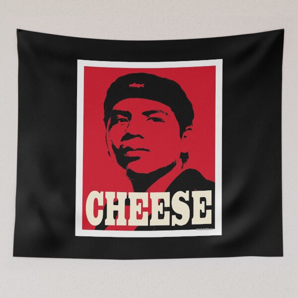 Item preview, Cheese Che Parody – Rez Dogs by CH3Media designed and sold by CH3Media.
