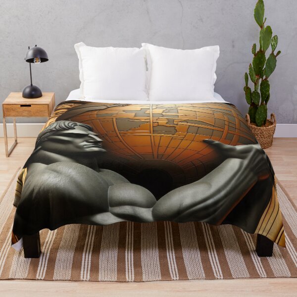 Item preview, Atlas Has Shrugged designed and sold by ClassicRetroism.