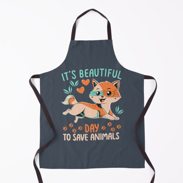 Item preview, Beautiful day to save animals designed and sold by PrimeInk.