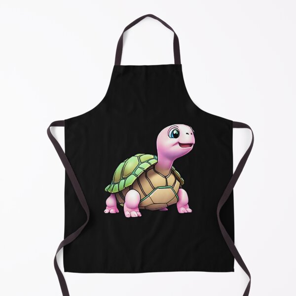 Item preview, Pink Smiling Turtle designed and sold by Aquillashop.