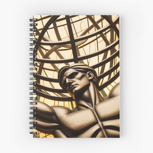 Item preview, Atlas Has Shrugged designed and sold by ClassicRetroism.