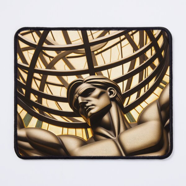 Item preview, Atlas Has Shrugged designed and sold by ClassicRetroism.