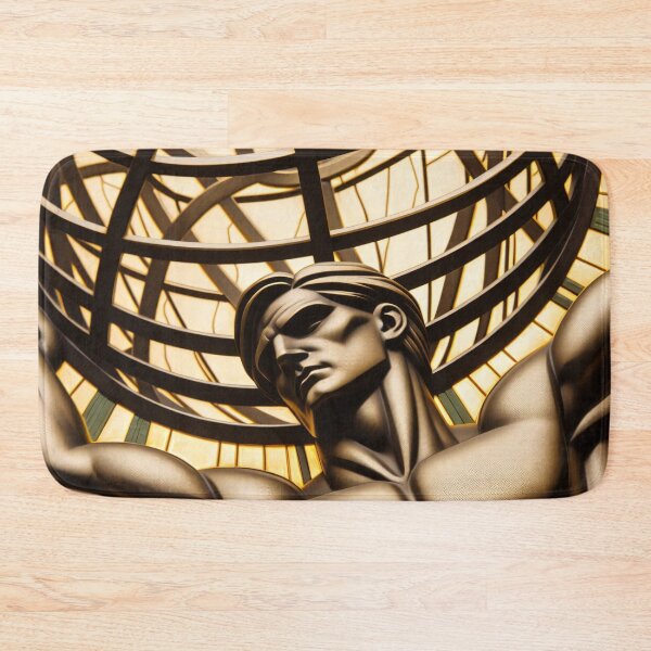 Item preview, Atlas Has Shrugged designed and sold by ClassicRetroism.