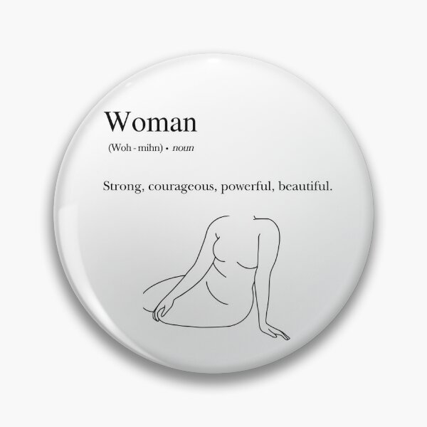 Item preview, Woman Definition designed and sold by FaelynDesigns.