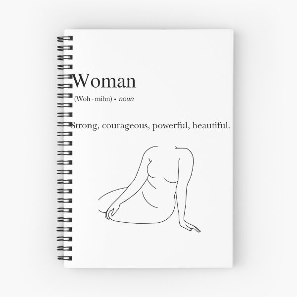 Item preview, Woman Definition designed and sold by FaelynDesigns.