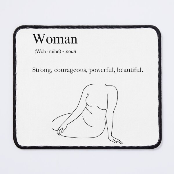 Item preview, Woman Definition designed and sold by FaelynDesigns.