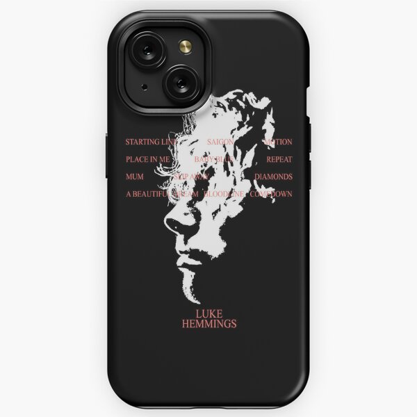 Luke Hemmings iPhone Cases for Sale Redbubble