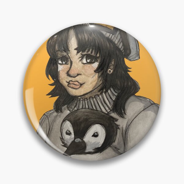 Artikelvorschau, Anya und Pinguin Winterkollektion entworfen und verkauft von SilverSkyShop.