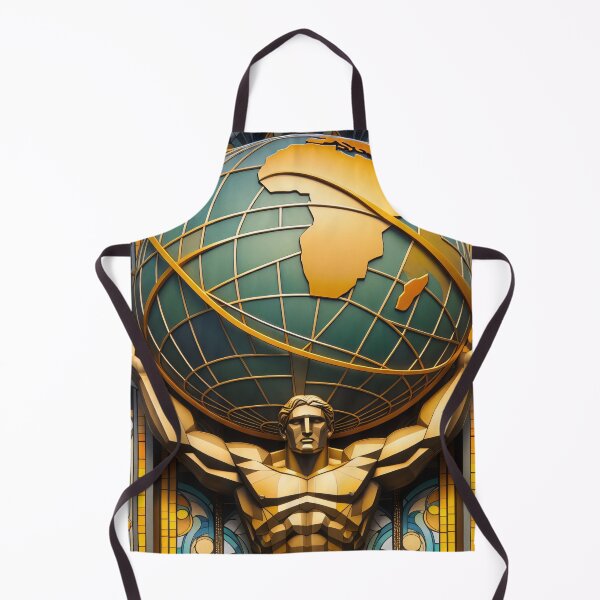 Item preview, Atlas Has Shrugged designed and sold by ClassicRetroism.