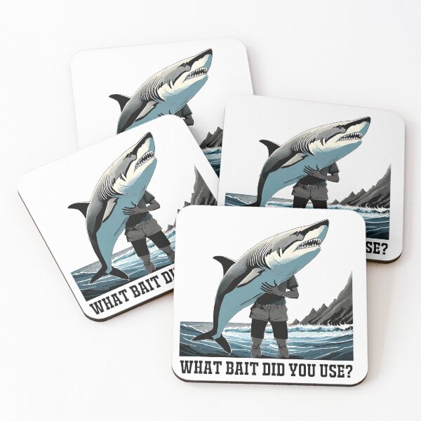 Item preview, What Bait Did You Use? designed and sold by ArtShare.