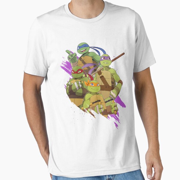 Item preview, Heroes in a Half-Shell designed and sold by Nerd in Sandals.