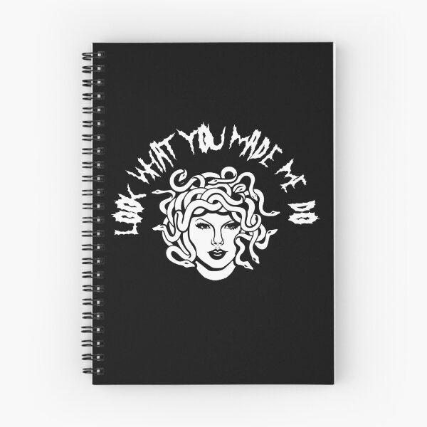 Item preview, Taylor Swift Reputation Medusa Look What You Made Me Do designed and sold by MedusasGaze.