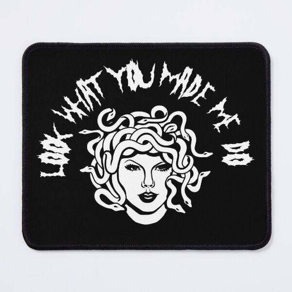 Item preview, Taylor Swift Reputation Medusa Look What You Made Me Do designed and sold by MedusasGaze.