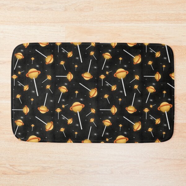 Item preview, Cosmic Yellow Lollipop designed and sold by briestudio.