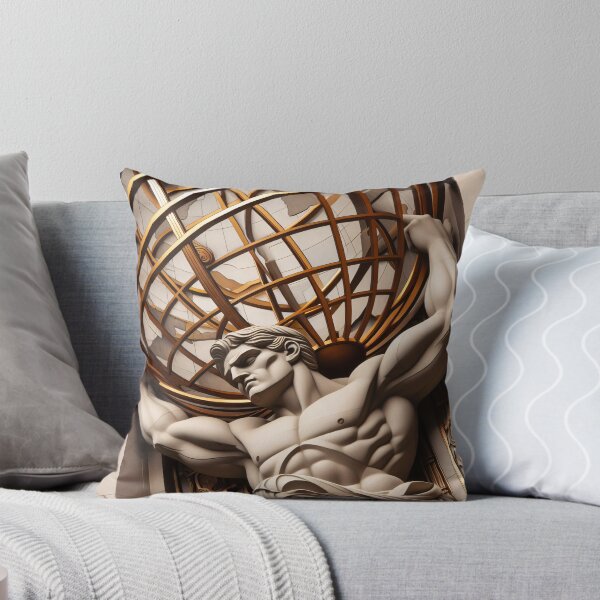 Item preview, Atlas Has Shrugged designed and sold by ClassicRetroism.