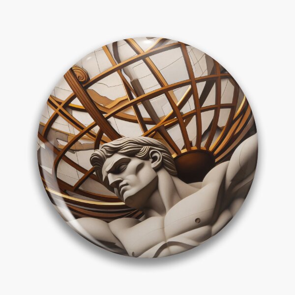 Item preview, Atlas Has Shrugged designed and sold by ClassicRetroism.