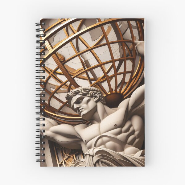Item preview, Atlas Has Shrugged designed and sold by ClassicRetroism.