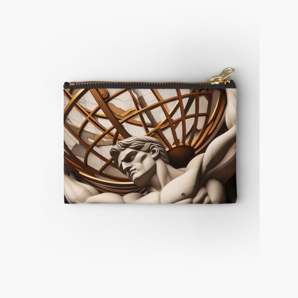 Item preview, Atlas Has Shrugged designed and sold by ClassicRetroism.
