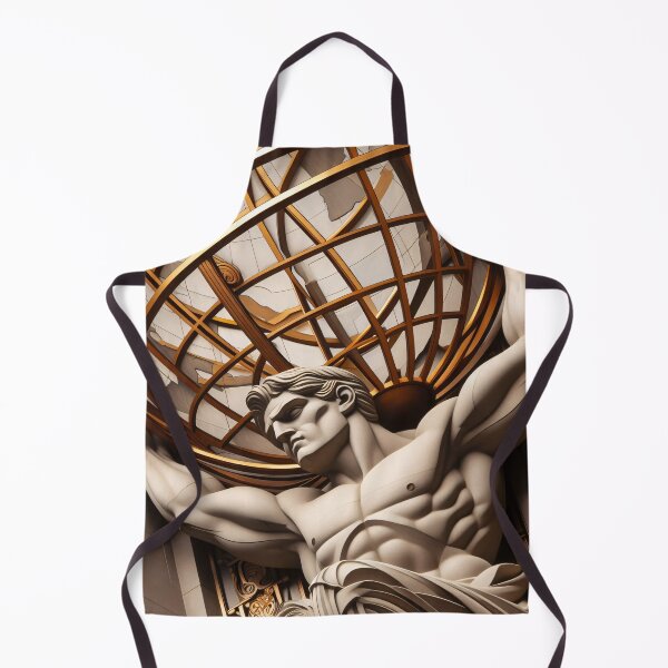 Item preview, Atlas Has Shrugged designed and sold by ClassicRetroism.