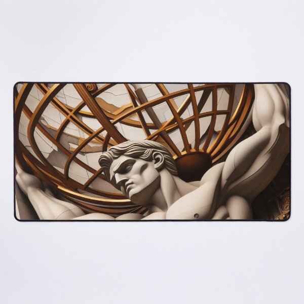 Item preview, Atlas Has Shrugged designed and sold by ClassicRetroism.