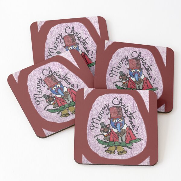 Item preview, Gonzo Dickens designed and sold by MajicBox.
