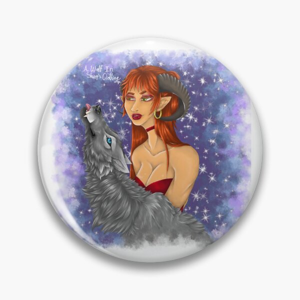 Item preview, A Wolf in Sheep's Clothing  designed and sold by ExoticBirdy.