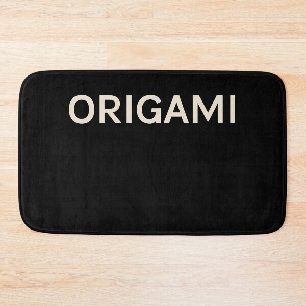 Item preview, Origami Hobbies Passions Interests Fun Things to Do designed and sold by StudioTVDinners.