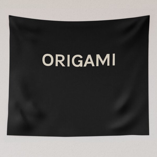 Item preview, Origami Hobbies Passions Interests Fun Things to Do designed and sold by StudioTVDinners.
