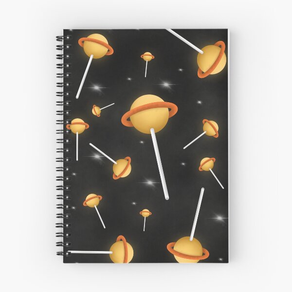 Aperçu de l'œuvre Bonbon Cosmique Jaune créée et vendue par briestudio.
