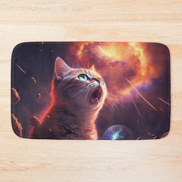 Item preview, Big Bang Explosion Cat designed and sold by epicdolphinz.