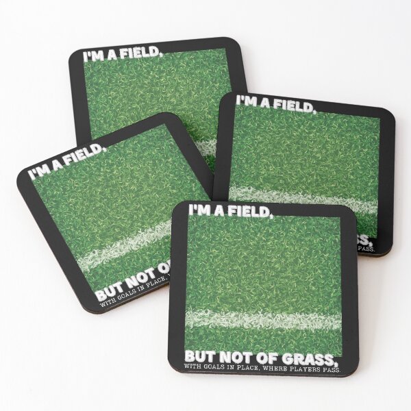 Item preview, I am a field, ok? designed and sold by Kasizda.