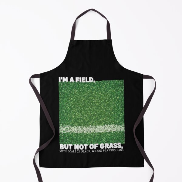 Item preview, I am a field, ok? designed and sold by Kasizda.