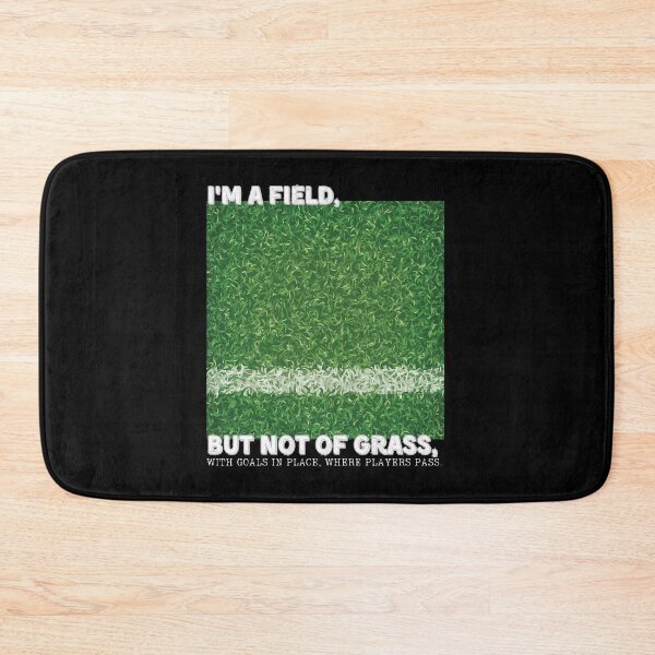 Item preview, I am a field, ok? designed and sold by Kasizda.
