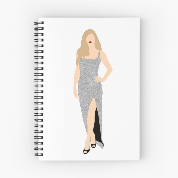 Item preview, Taylor Renaissance Premiere Silver Dress designed and sold by NahNahHeyJudy.