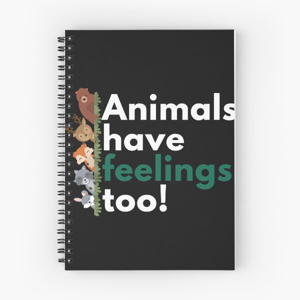 Item preview, Animals have feeling Too designed and sold by PrimeInk.