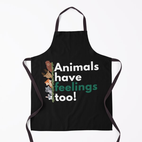 Item preview, Animals have feeling Too designed and sold by PrimeInk.