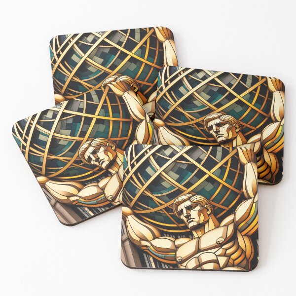 Item preview, Atlas Has Shrugged designed and sold by ClassicRetroism.