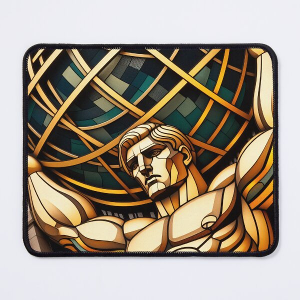 Item preview, Atlas Has Shrugged designed and sold by ClassicRetroism.