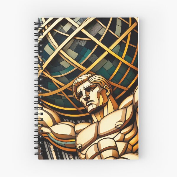 Item preview, Atlas Has Shrugged designed and sold by ClassicRetroism.