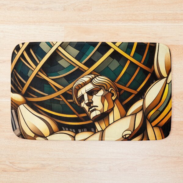 Item preview, Atlas Has Shrugged designed and sold by ClassicRetroism.