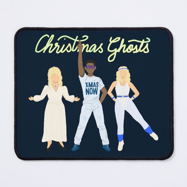 Item preview, STARKID | VHS: CHRISTMAS GHOSTS designed and sold by ulricartistic.