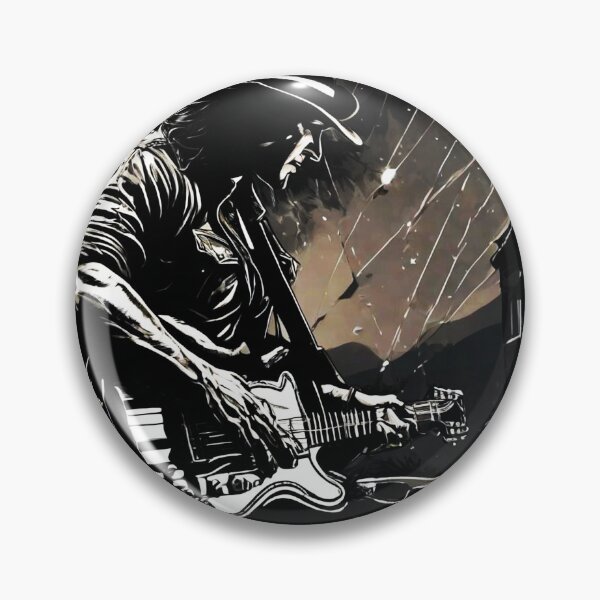 Item preview, rock horror designed and sold by NotesForMusic.